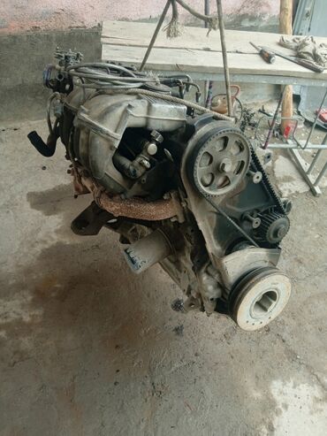 ауди 100 двигатель: Бензиновый мотор Audi 1994 г., 2.3 л, Б/у, Аналог