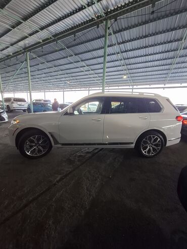 BMW: BMW X7: 2019 г., 3 л, Автомат, Бензин, Внедорожник — 4