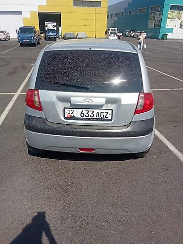 динамики w210: Hyundai Getz: 2010 г., Автомат, Хэтчбэк — 9