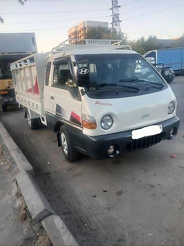 купить эвакуаторы: Легкий грузовик, Hyundai, Стандарт, 2 т, Б/у — 1