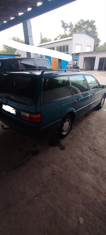 Volkswagen: Volkswagen Passat Variant: 1991 г., 1.8 л, Механика, Бензин, Универсал — 4