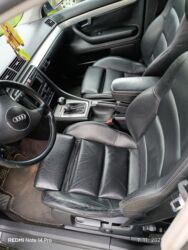 Audi: Audi A4: 1.8 l | 2002 г. Limuzina — 12