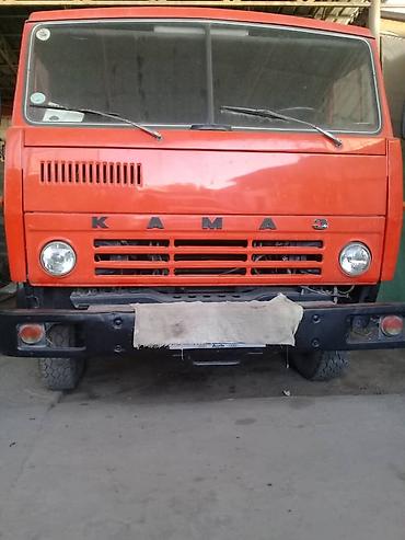 Грузовик, Камаз, Стандарт, Б/у at lalafo.kg Грузовик, Камаз, Стандарт, Б/у