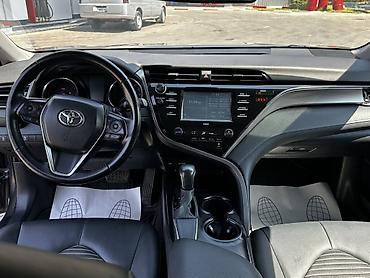 e6 3: Toyota Camry: 2020 г., 2.5 л, Автомат, Бензин, Седан — 5