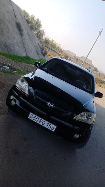 Kia: Kia Sorento: 2.5 l | 2004 il Ofrouder/SUV — 3