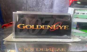 Avtomobil modelləri: Коллекционная модель ZAZ-965A blue 1962 James Bond serie - Goldeneye — 5