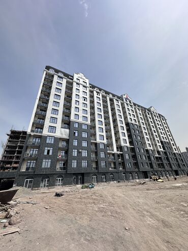 Продажа квартир: 2 комнаты, 80 м², Элитка, 3 этаж, Дизайнерский ремонт