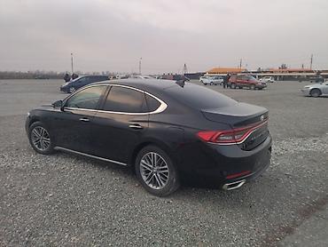 Hyundai: Hyundai Grandeur: 2019 г., 2.4 л, Автомат, Бензин, Седан — 6