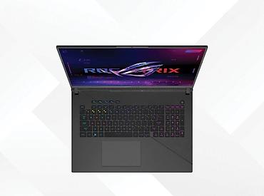 asus rog 5s: Noutbuk ASUS ROG Strix G18 G814JVR-N6010 ASUS ROG Strix G18 — 4