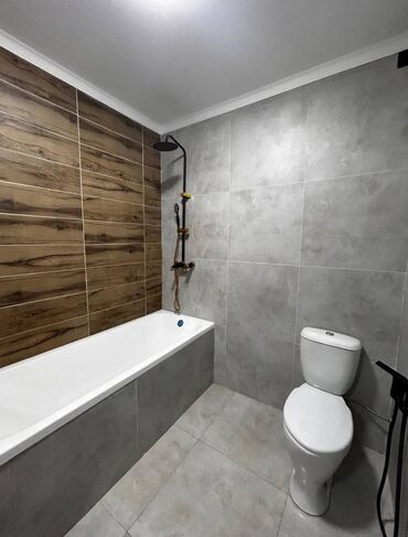 Продажа квартир: 1 комната, 44 м², Элитка, 5 этаж, Евроремонт