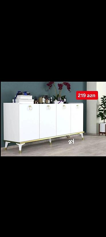 Yeni, Dolab, Komod, TV stend, Türkiyə