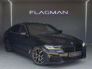 byd e1: BMW 530: 2021 г., 2 л, Автомат, Электромобиль, Седан — 2