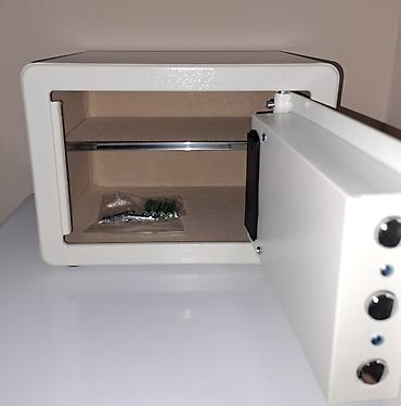 Портативные мини сейфы: Портативный мини сейф, Новый, Кодовый, Самовывоз, Платная доставка — 3