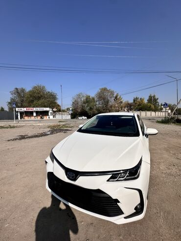 двигатель дэу матиз 0.8 цена бишкек: Toyota Corolla: 2019 г., 1.8 л, Бензин, Седан