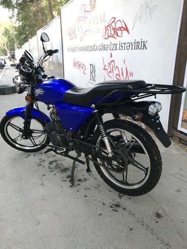 motul yagi qiymeti: - Nama Papik 49 (110cc), 110 sm3, 2024 il, 4100 km