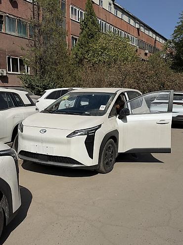 скупка нексия: AION Y Plus (рестайлинг) — электрический кроссовер с современным — 2