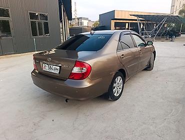 Toyota: Toyota Camry: 2002 г., 2.4 л, Автомат, Седан — 8
