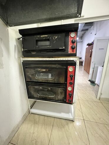 печь для хлеба промышленная цена: Продаётся кухонное оборудование, мебель и посуда В наличии: –