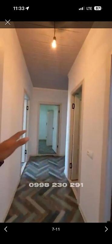 Батирлерди сатуу: 3 бөлмө, 91 м², 5 кабат, Косметикалык оңдоо — 5