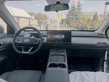 infinity ex: Changan Qiyuan Q05: 2026 г., 0.1 л, Автомат, Электромобиль, Кроссовер — 5
