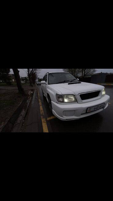 субару форестер продаю: Subaru Forester: 2000 г., 2 л, Механика, Бензин
