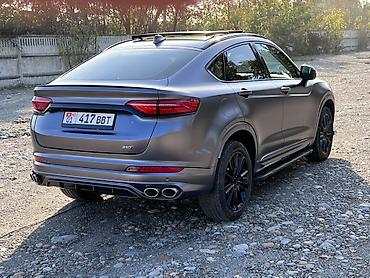 Geely: Geely Tugella: 2022 г., 2 л, Автомат, Бензин, Кроссовер — 4