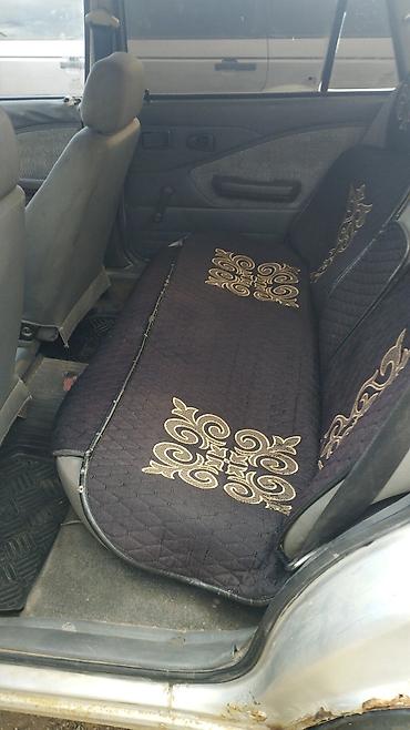 авто вит: Daewoo Nexia: 2002 г., 1.5 л, Механика, Бензин, Седан — 4