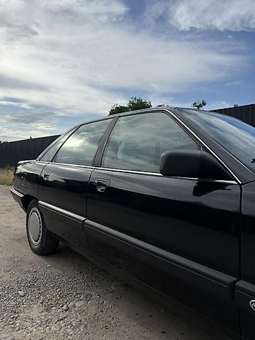 e53 amg: Audi 100: 1988 г., 1.8 л, Механика, Бензин, Седан — 10