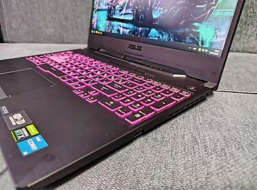 Ноутбуки ASUS: Игровой, Б/у, Intel Core i5 — 4