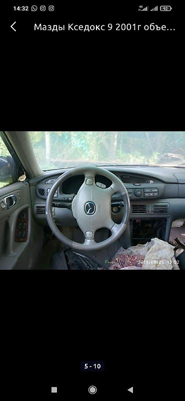 mazda sx 7: Mazda, 2001 г., Б/у, Оригинал — 2