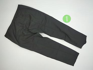 legginsy sliskie: Solar, Spodnie materiałowe damskie, rozmiar L — 3