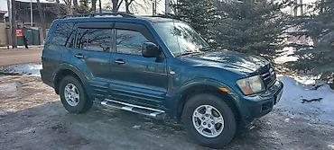 pull and: Продаю mitsubishi montero III 2000год двигатель 3.5 MPI. после — 6