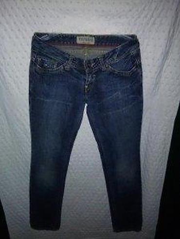 Farmerke: TOMMY HILFIGER ZENSKE TEKSAS FARMERKE ORIGINAL TOP AKCIJA | Cene — 13