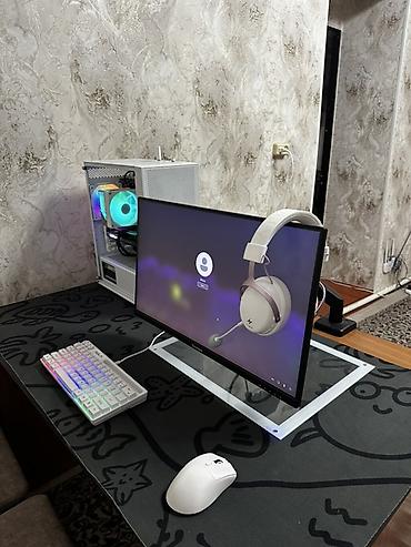 quest 3s: Компьютер, ядер - 8, ОЗУ 32 ГБ, Игровой, Новый, Intel Core i5, NVIDIA GeForce RTX 4060, SSD — 1