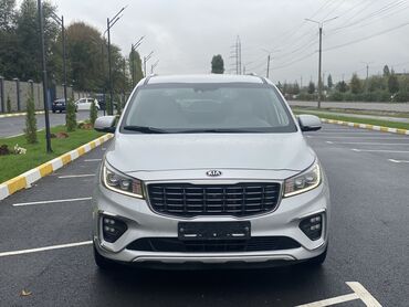 Kia: Kia Carnival: 2018 г., 2.2 л, Автомат, Дизель, Минивэн