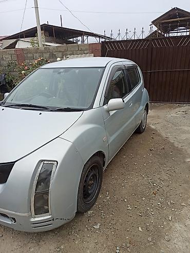 оригин: Toyota WiLL Cypha: 2003 г., Хэтчбэк — 5