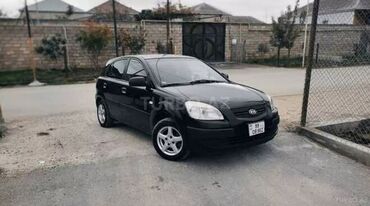 volkswagen golf 1 4 tsi: Kia Rio: 1.4 l | 2006 il Hetçbek