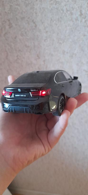 mitsubishi lancer evolution: Bmw 325LI (G20) 1:24 Miqyas Lisenziyalı Təzədir Səsli və İşıqlı Hər — 4