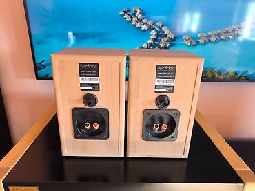 Zvučnici i stereo sistemi: Infinity Primus HCS – satelit zvučnici visoke jasnoće - Tehnologija — 8