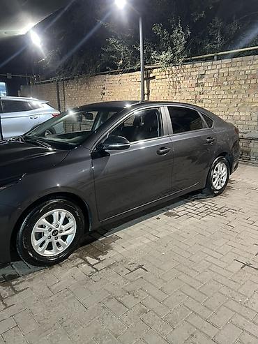 лобовой на гольф три: Kia K3: 2019 г., 1.6 л, Автомат, Бензин, Седан — 8