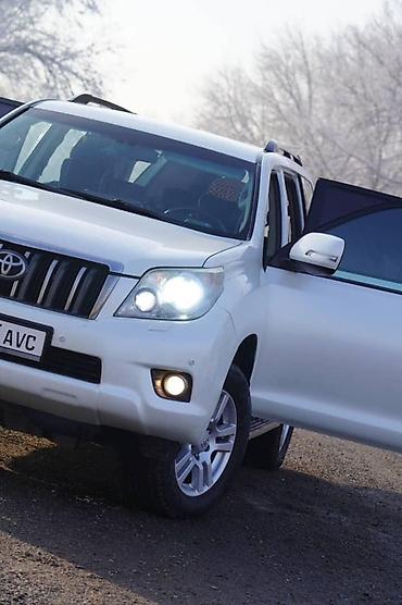 Toyota: Toyota Land Cruiser Prado: 2011 г., 3 л, Автомат, Дизель, Внедорожник — 24