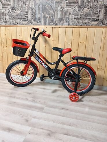 velosiped toba: Новый Двухколесные Детский велосипед 16", Бесплатная доставка