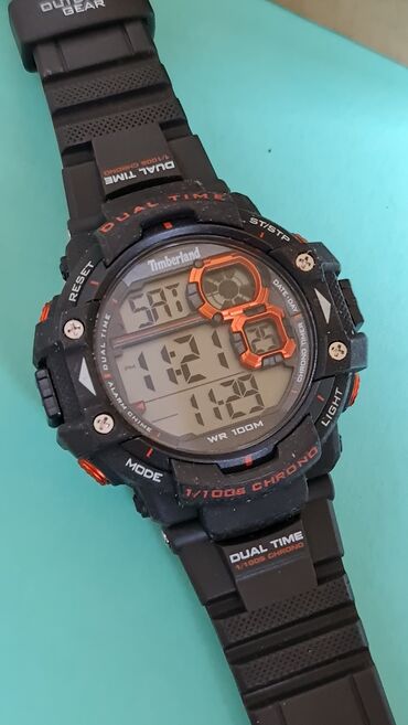 Ručni satovi: Sportski sat, Timberland — 6