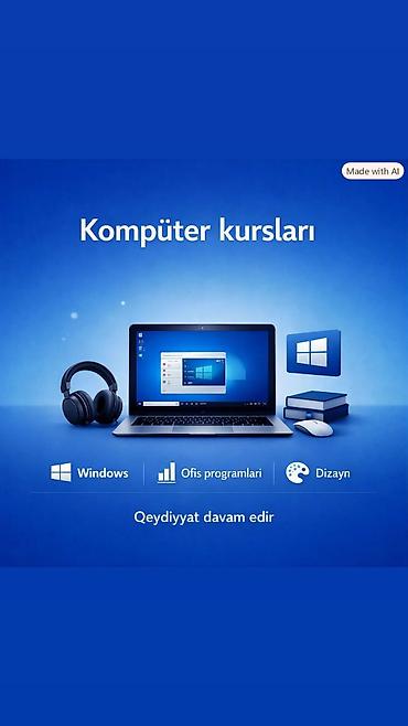 Kompüter kursu: Microsoft Windows