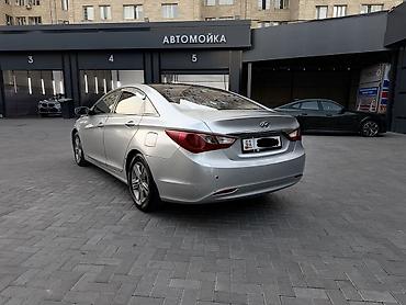 i 10: Hyundai Sonata: 2012 г., 2 л, Автомат, Бензин, Седан — 4