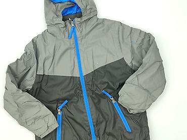 bluza softshell decathlon: Kurtka przejściowa, Decathlon, 5-6 lat, 110-116 cm, stan - Bardzo dobry — 1