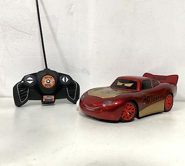 железные автоматы: Радиоуправляемая машина Avengers Super Hero — Iron Man, масштаб 1:20 — 1