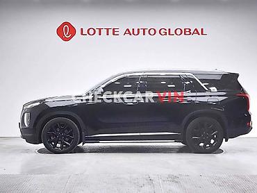 byd han: Hyundai Palisade: 2022 г., 2.2 л, Автомат, Дизель, Внедорожник — 3
