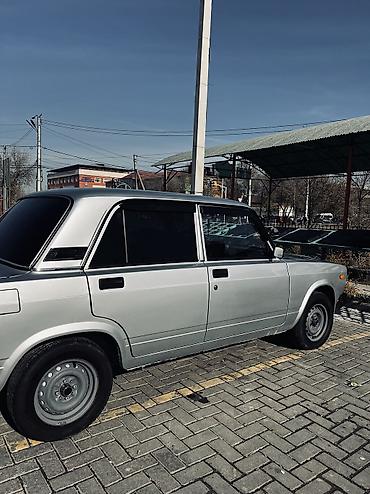 ВАЗ (ЛАДА): ВАЗ (ЛАДА) 2107: 2011 г., 1.7 л, Механика, Бензин, Седан — 6