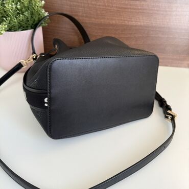 Torbe: Torba za rame, Michael Kors, Materijal: Koža — 4